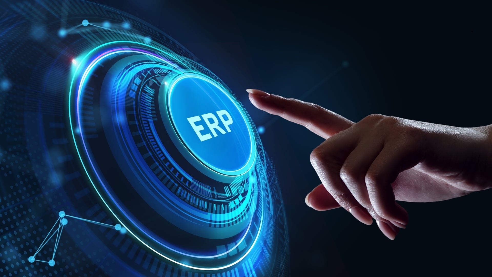 ERP selection